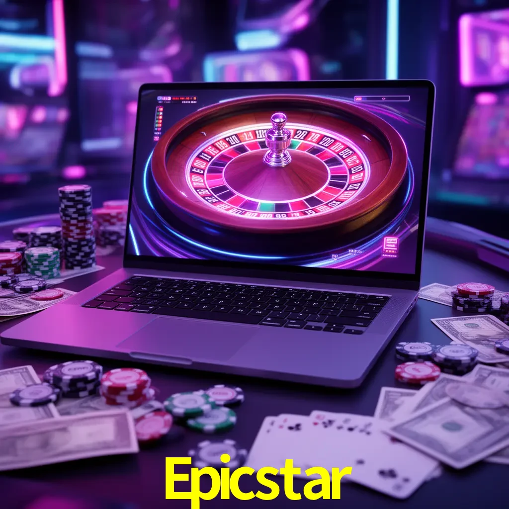 Epicstar Tragamonedas
